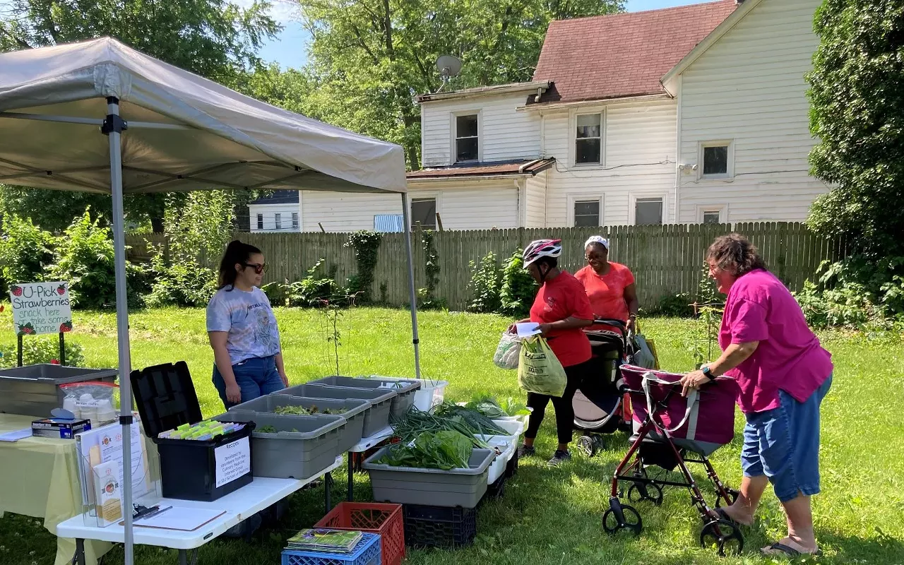 Image: Free Farmers Market