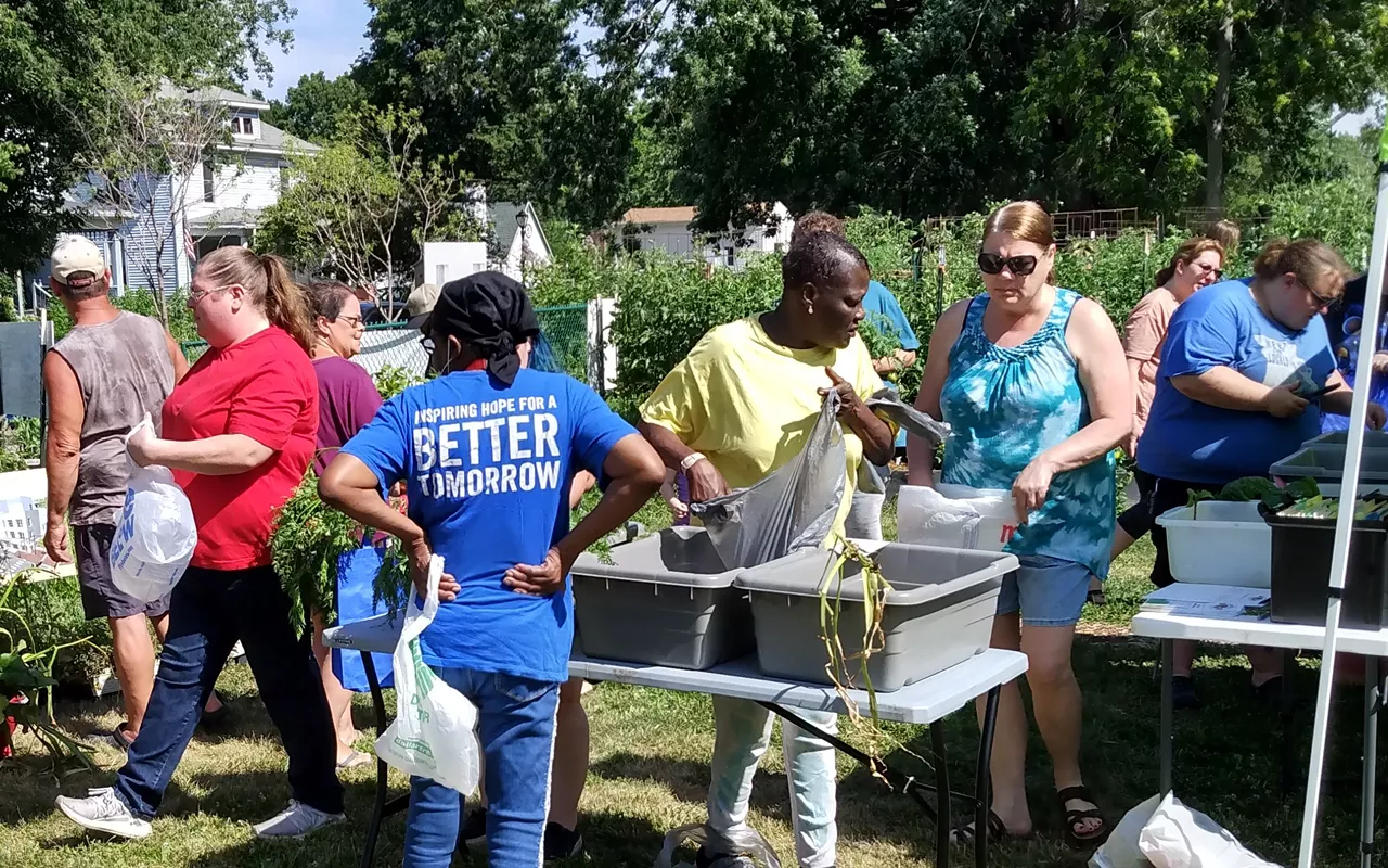 Image: Free Farmers Market