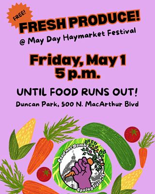 Image: Free Produce
