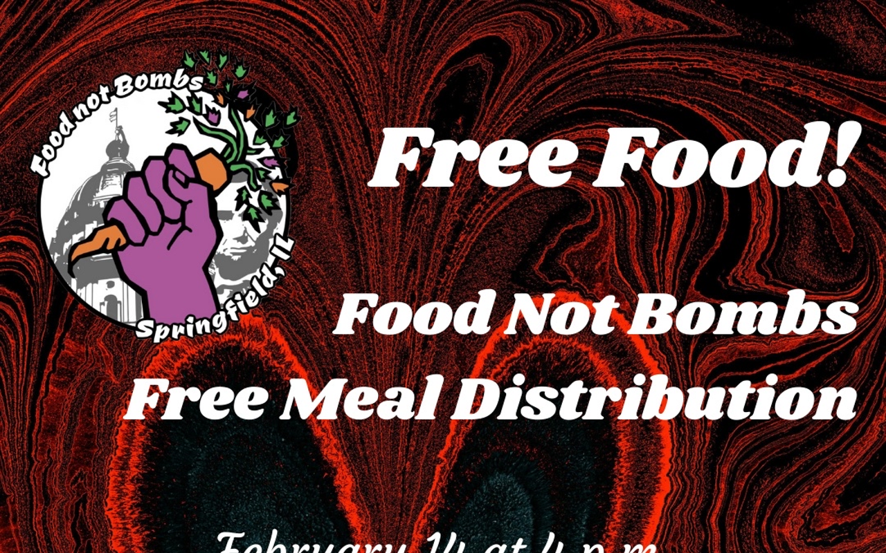 Image: Free Valentine's Day Meal