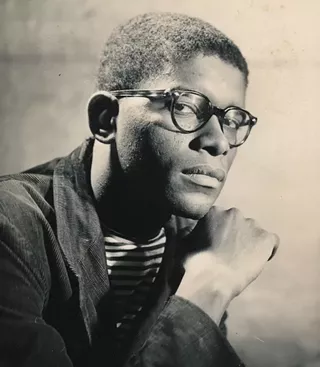 Image: Freedom in Form: Richard Hunt