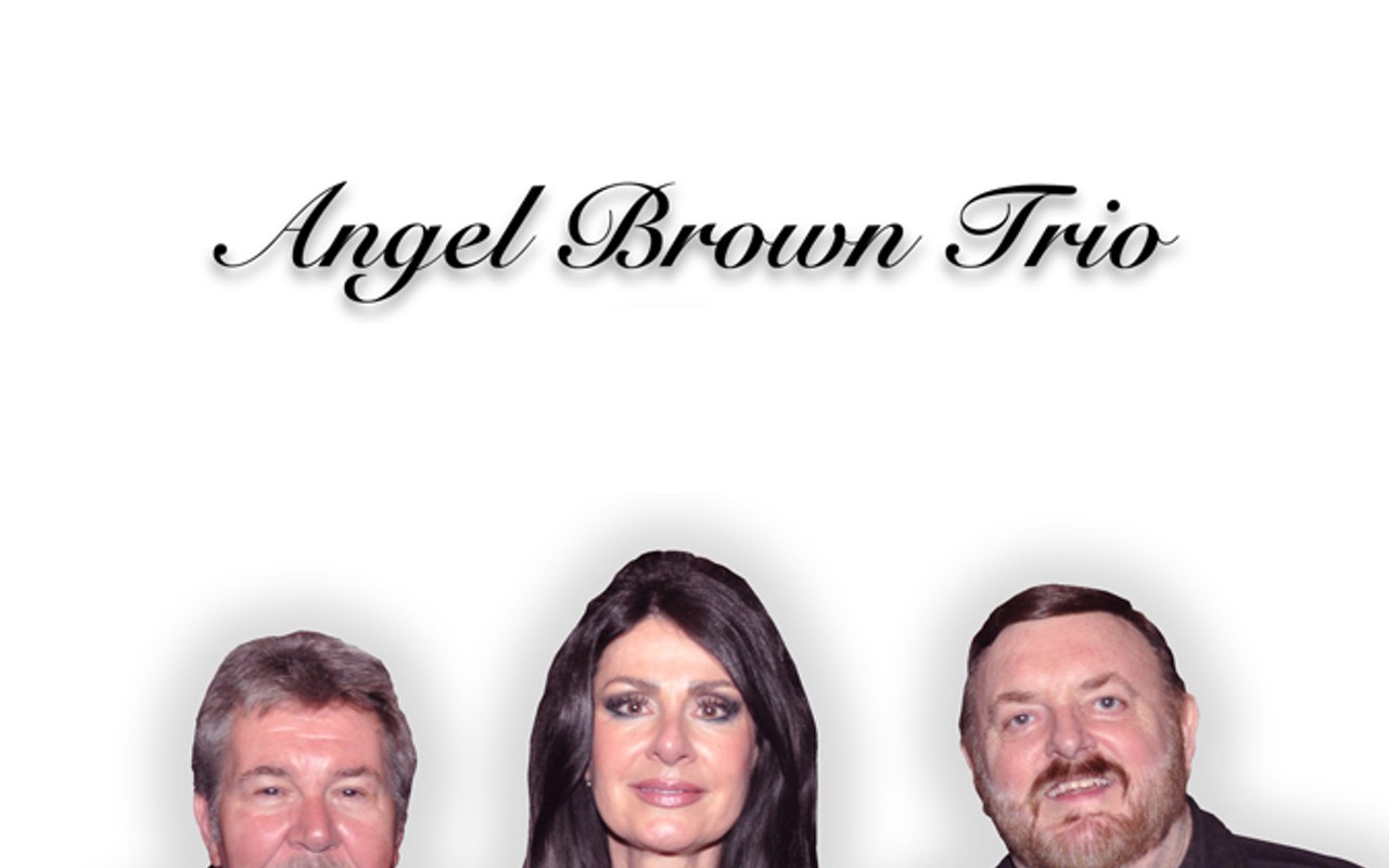 Friday Night Jazz - Angel Brown Trio