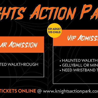 Frights Action Park