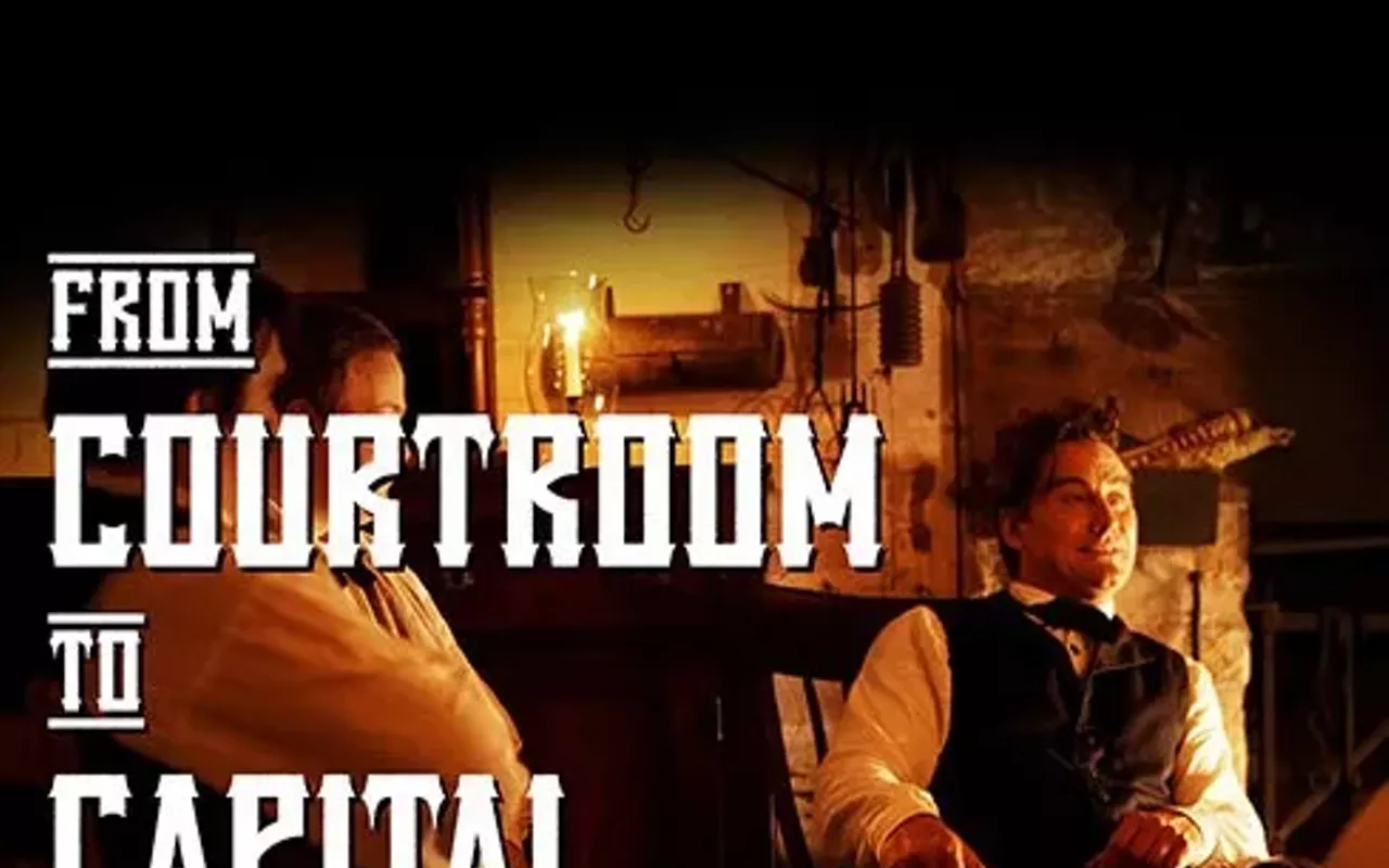 Image: From Courtroom to Capital - Lincoln&rsquo;s Path to the Presidency