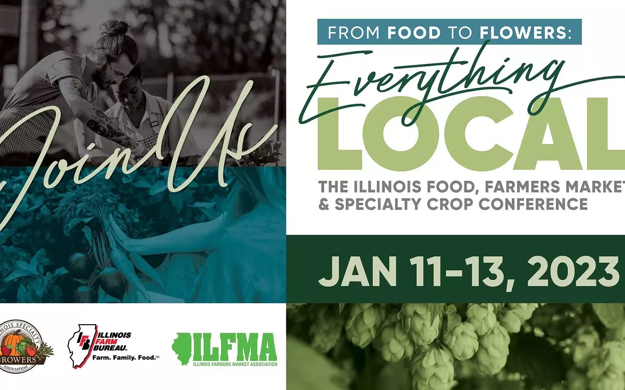 Image: From Food to Flowers: Everything Local conference