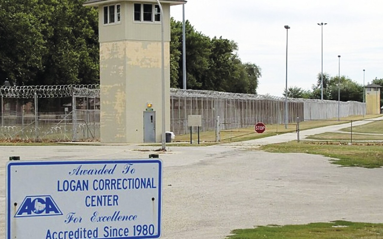 Future of Logan Correctional Center uncertain