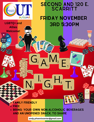 Image: Game Night