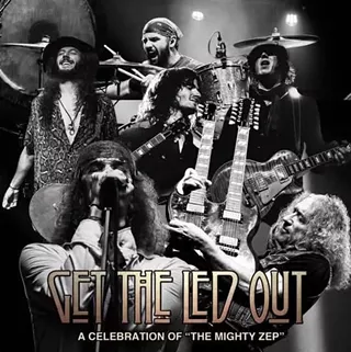 Image: Get The Led Out