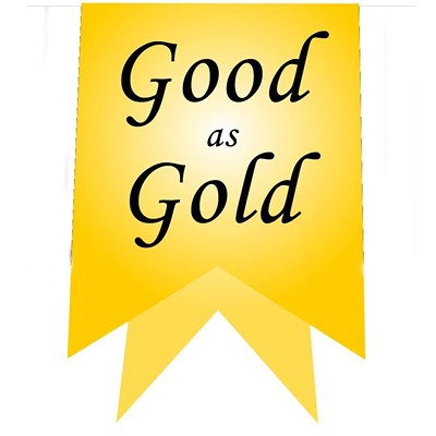 Good as Gold Awards Ceremony