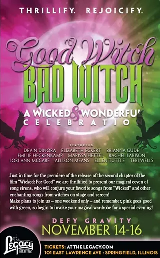 Image: Good Witch Bad Witch: A Wicked & Wonderful Celebration