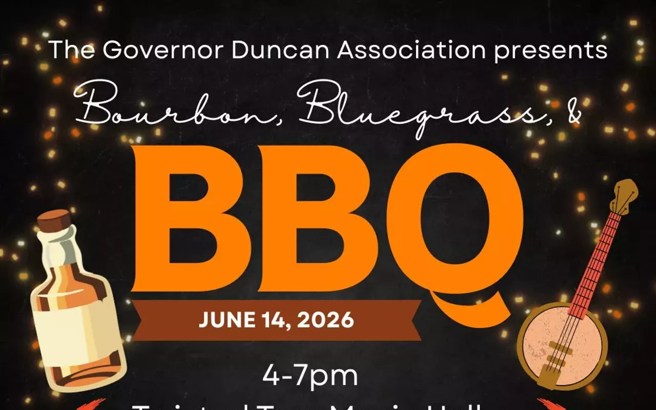 Image: Governor Duncan Summer BBQ
