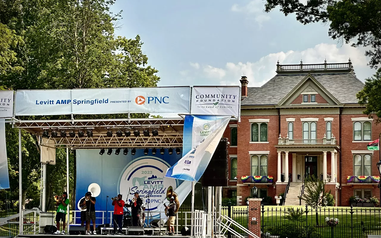 Image: Governor's Mansion walk-through