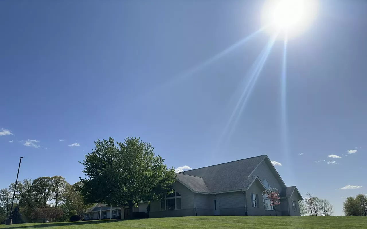 Image: Grace Bible Chapel