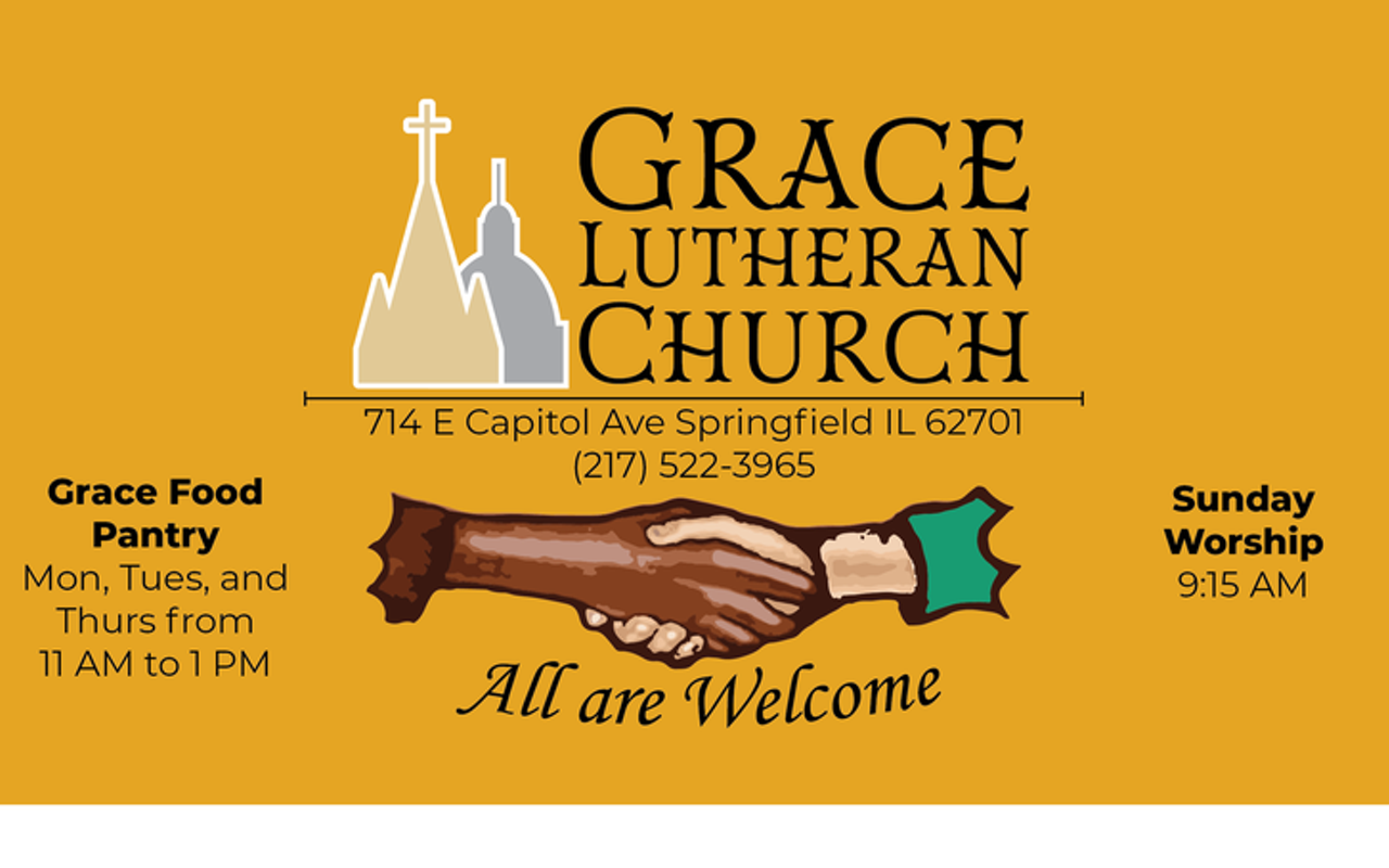 Image: Grace Lutheran Food Pantry