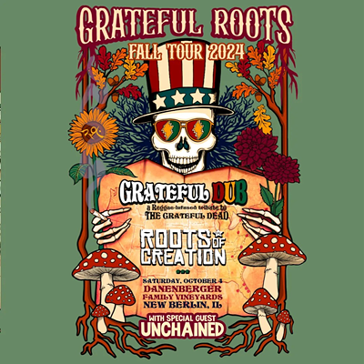 Grateful Dub, Roots of Creation, UNCHAiNED