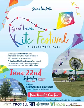Image: Great Lawn Kite Festival
