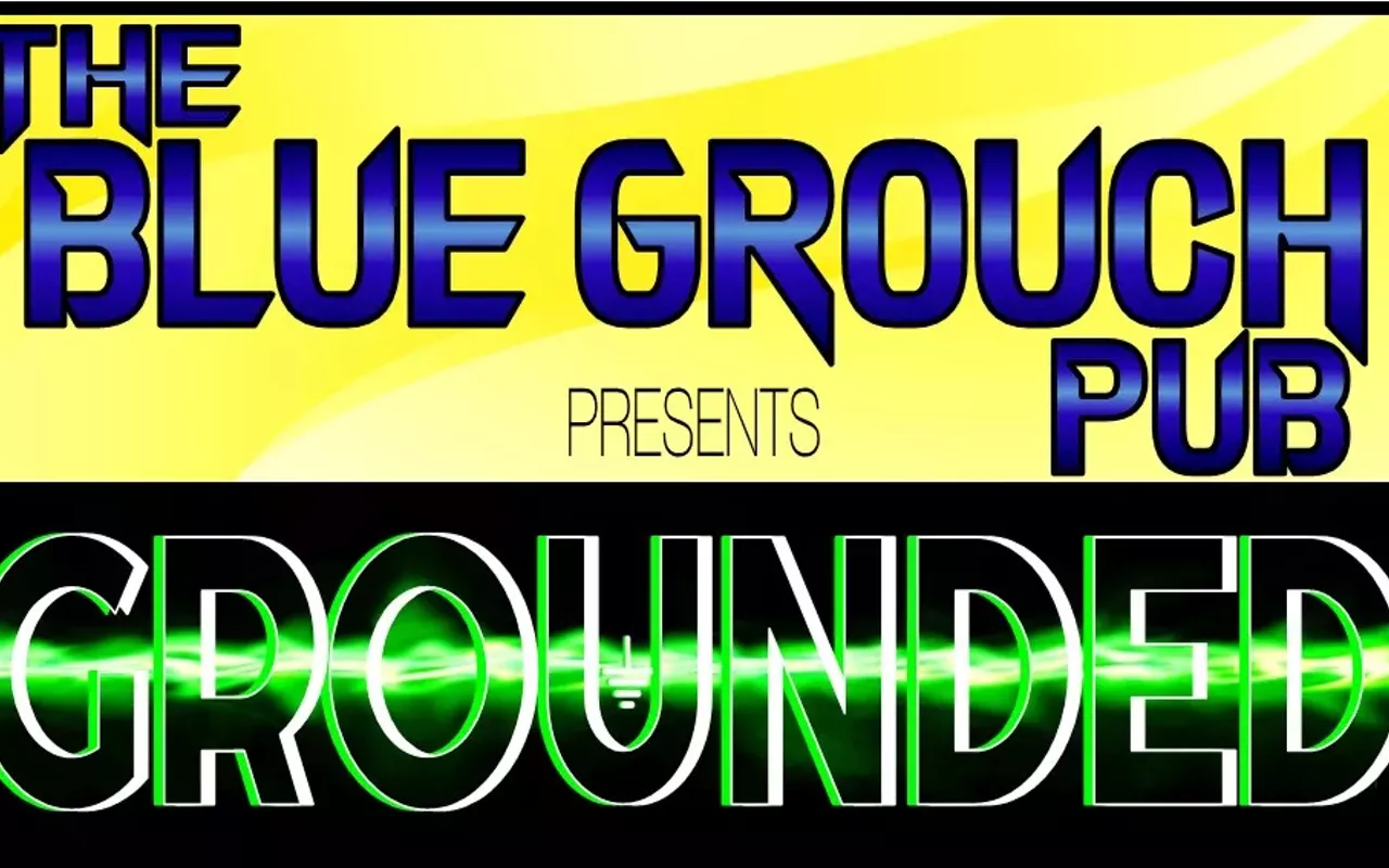 Image: Grounded