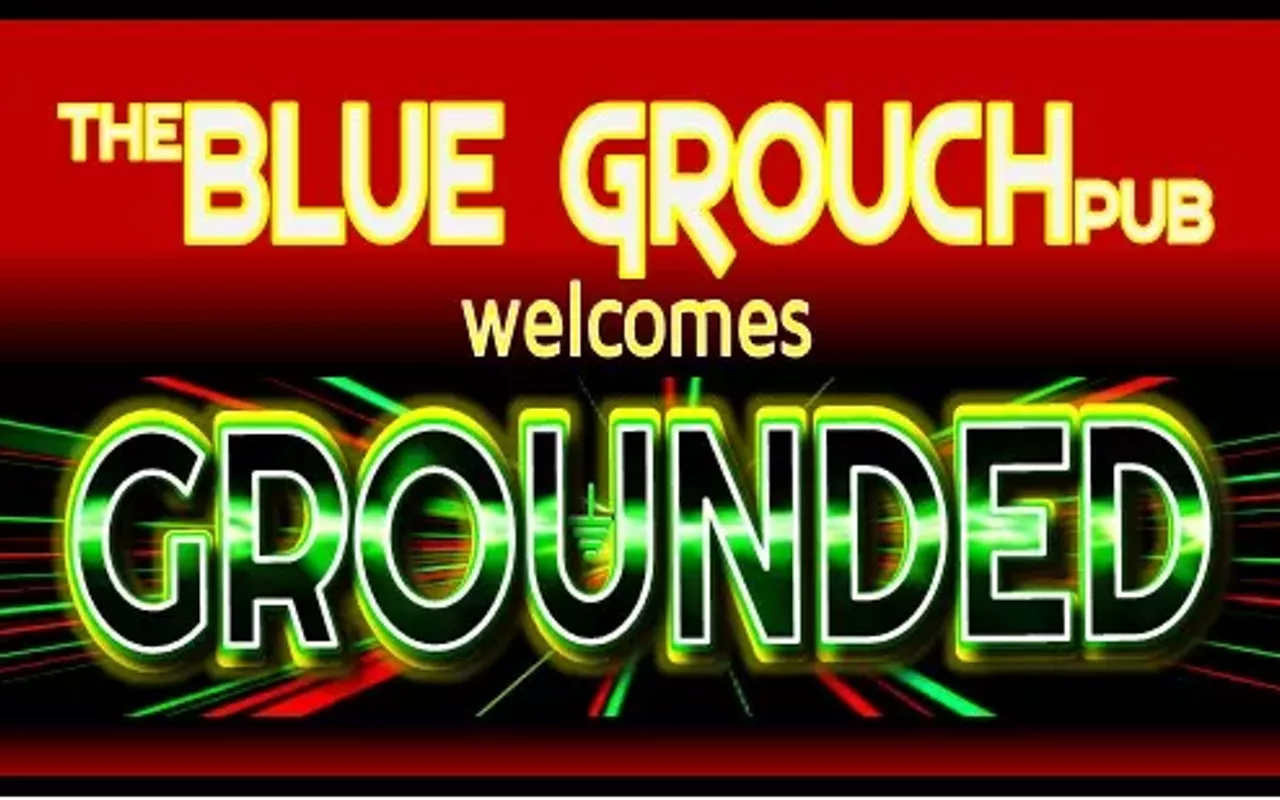 Image: Grounded