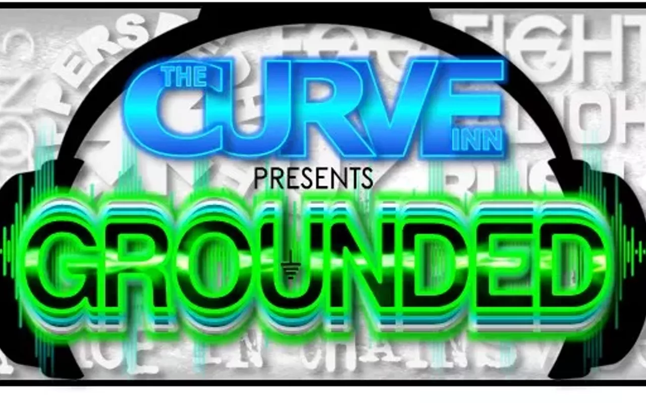 Image: Grounded