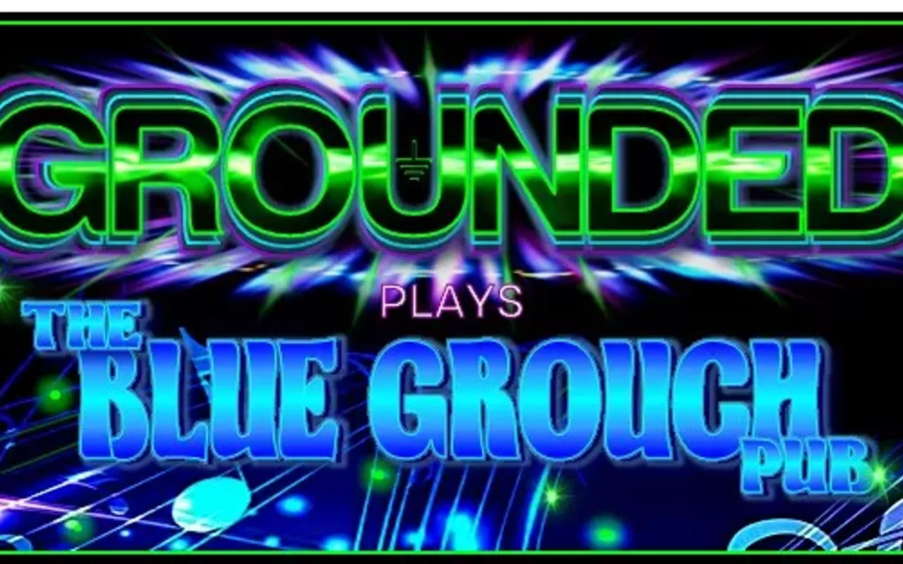 Image: Grounded