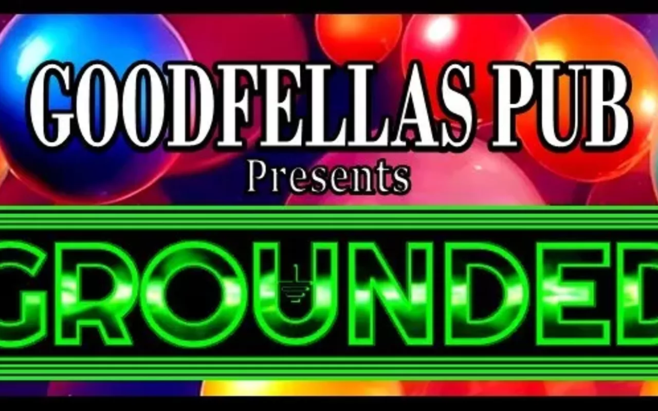 Image: Grounded