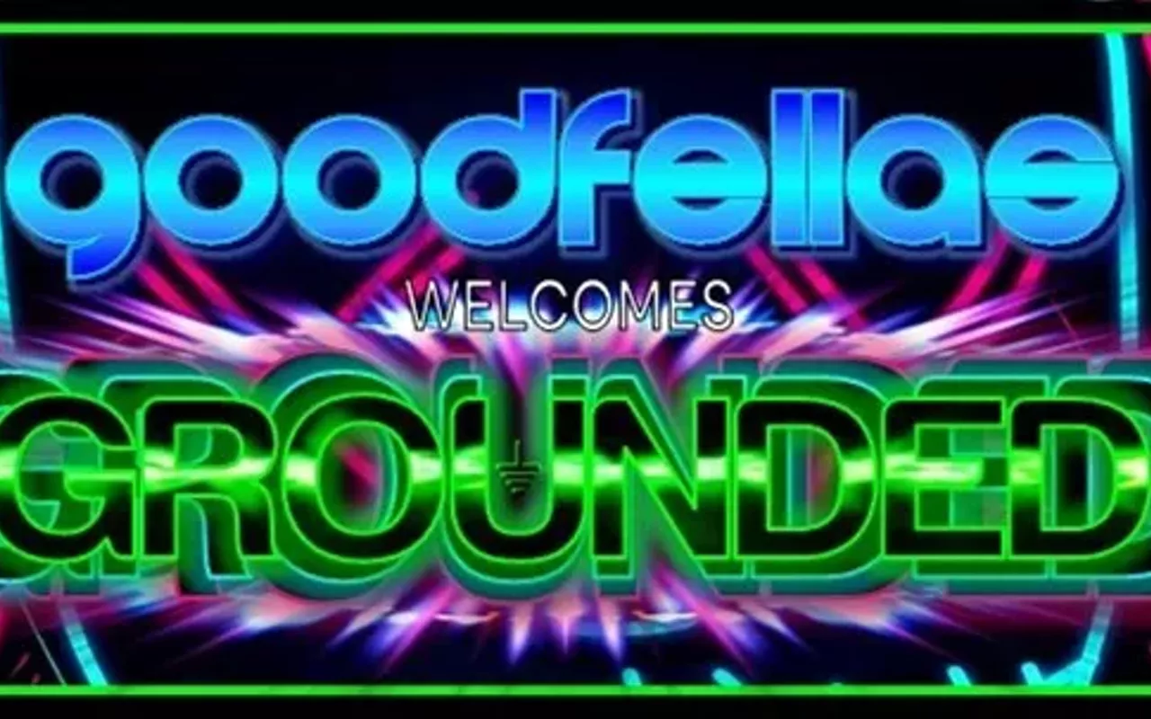 Image: Grounded