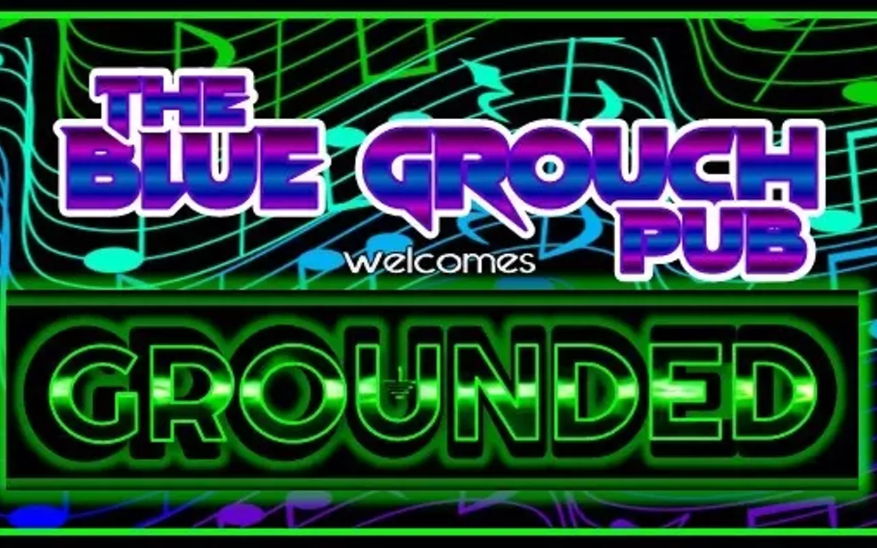 Image: Grounded