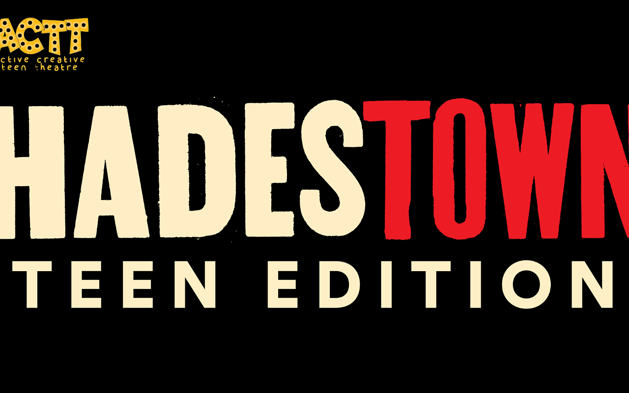 Image: Hadestown Teen Edition