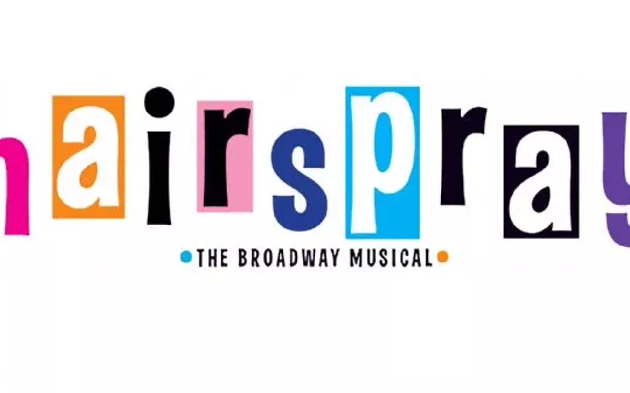 Image: Hairspray!