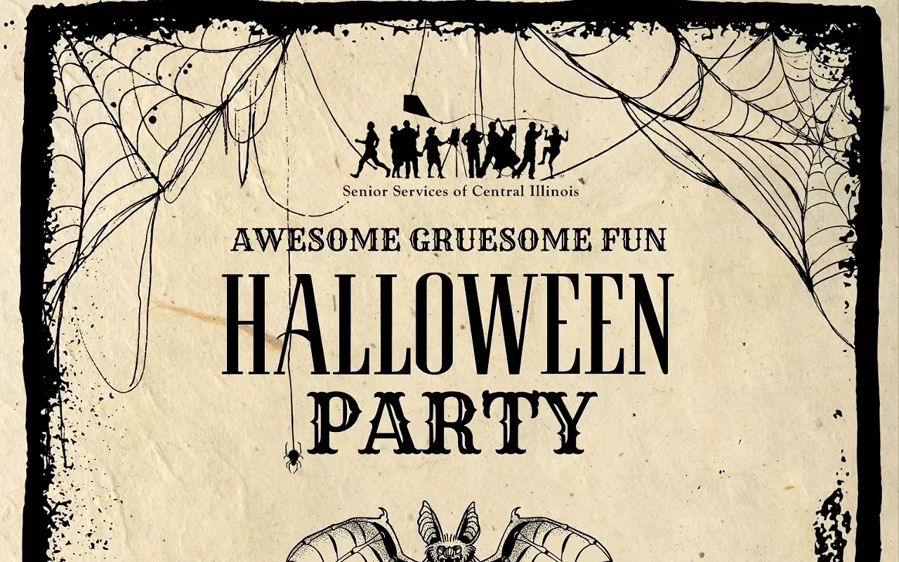 Image: Halloween Party