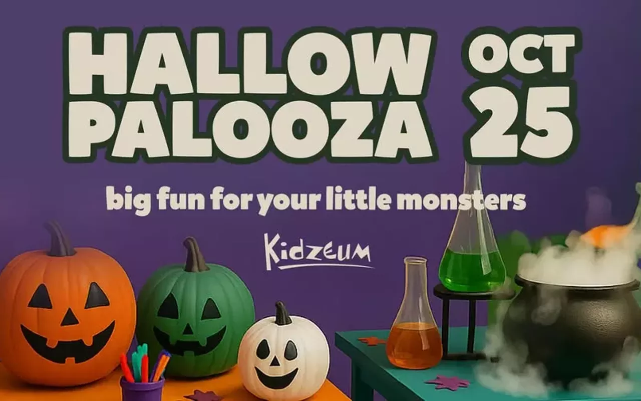 Image: Hallowpalooza