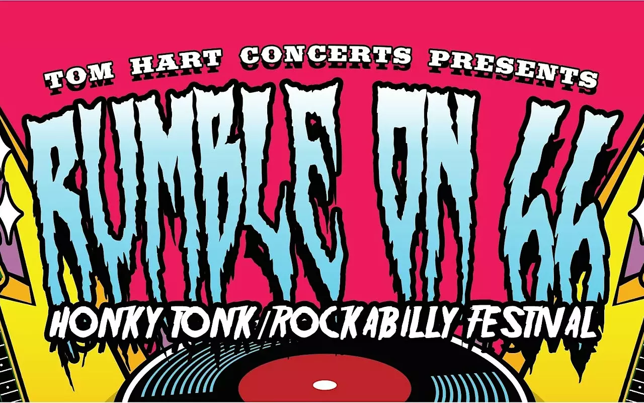 Image: Hank 4, Hillbilly Casino, The Krank Daddies, Dead Till Dark and Union Avenue