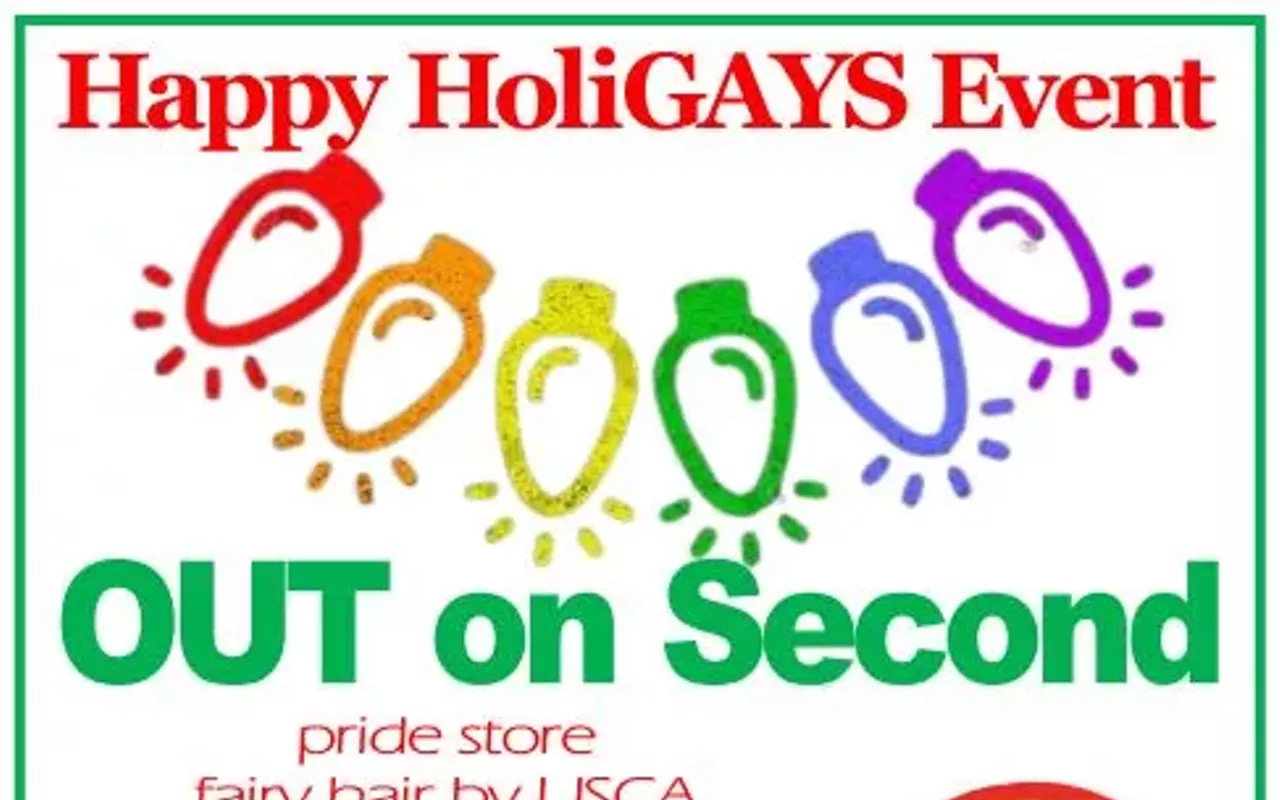 Image: Happy HoliGays