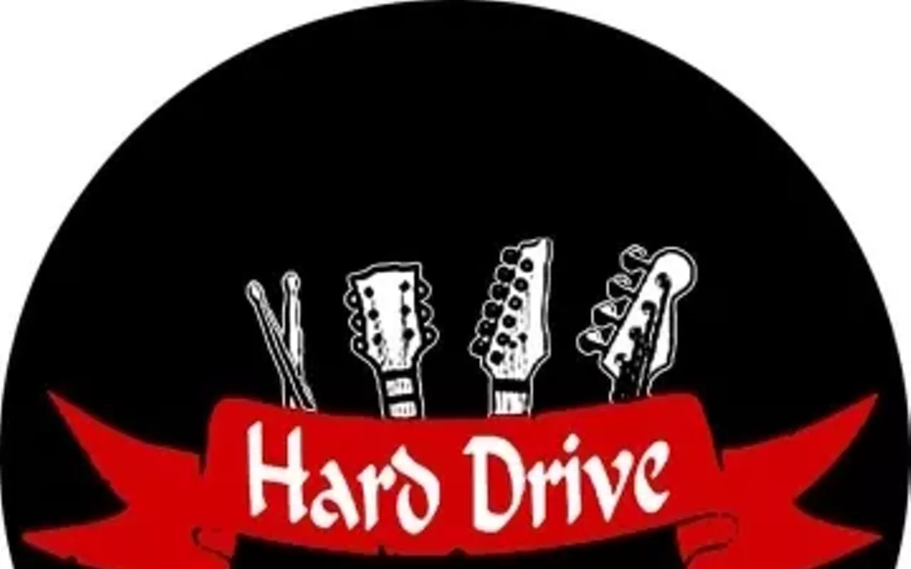 Image: Hard Drive