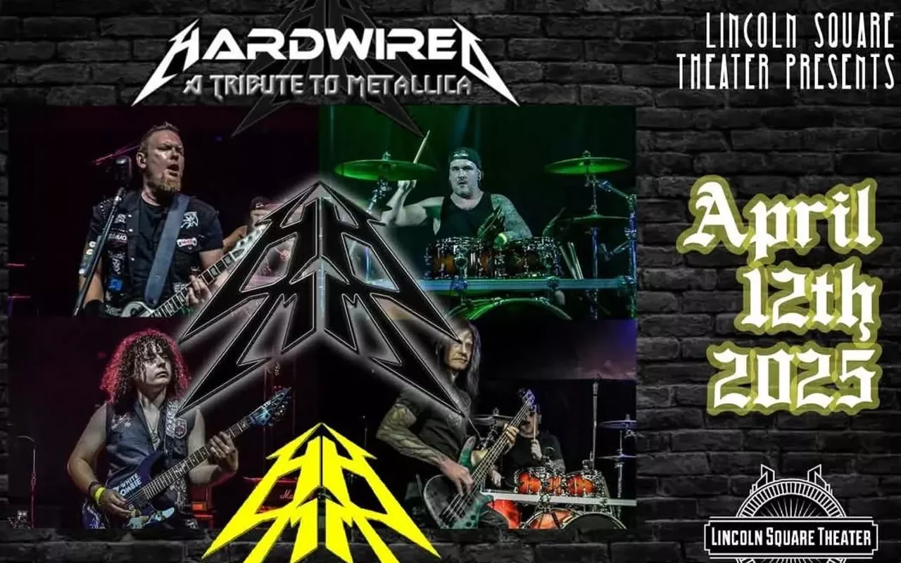 Image: Hardwired