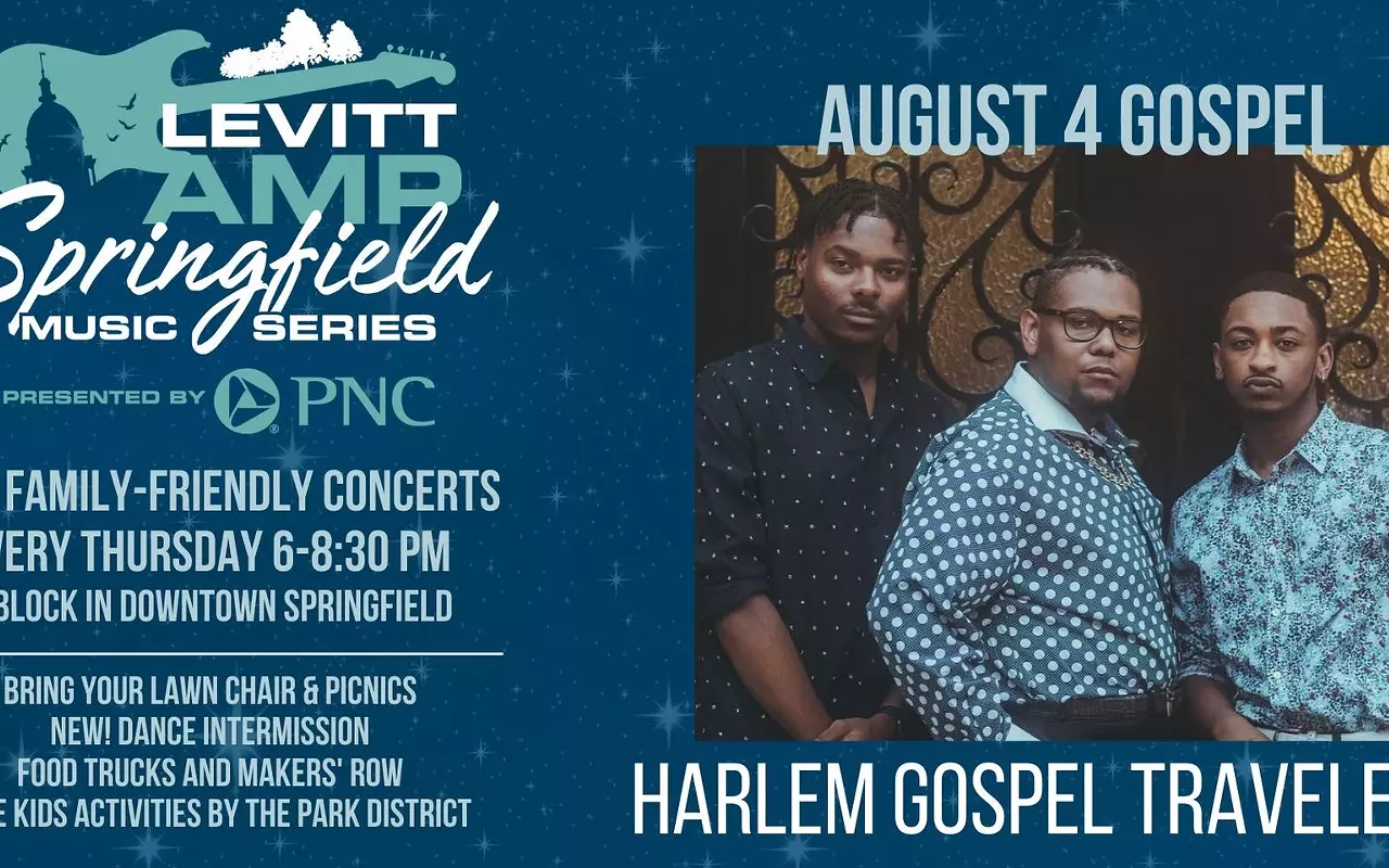 Image: Harlem Gospel Travelers