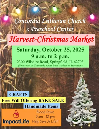 Image: Harvest-Christmas Market