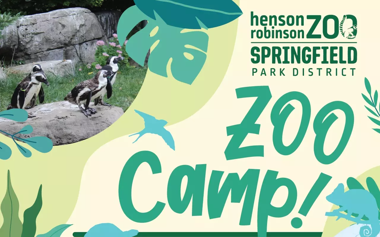 Image: Henson Robinson ZooCamp