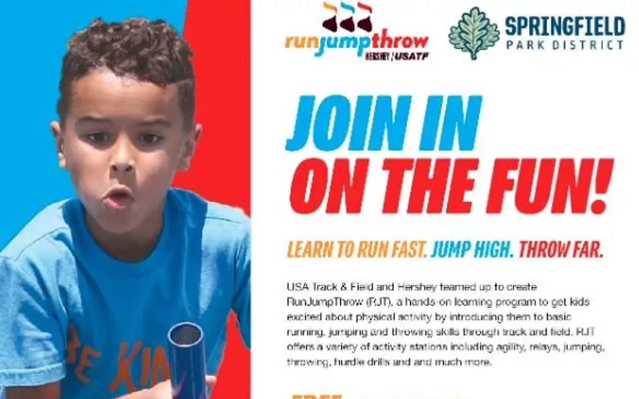 Image: Hershey Run Jump and Throw