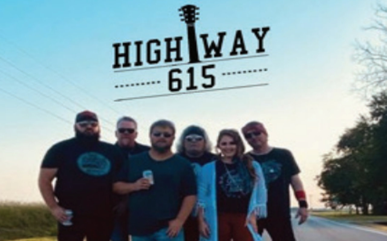 Image: Highway 615