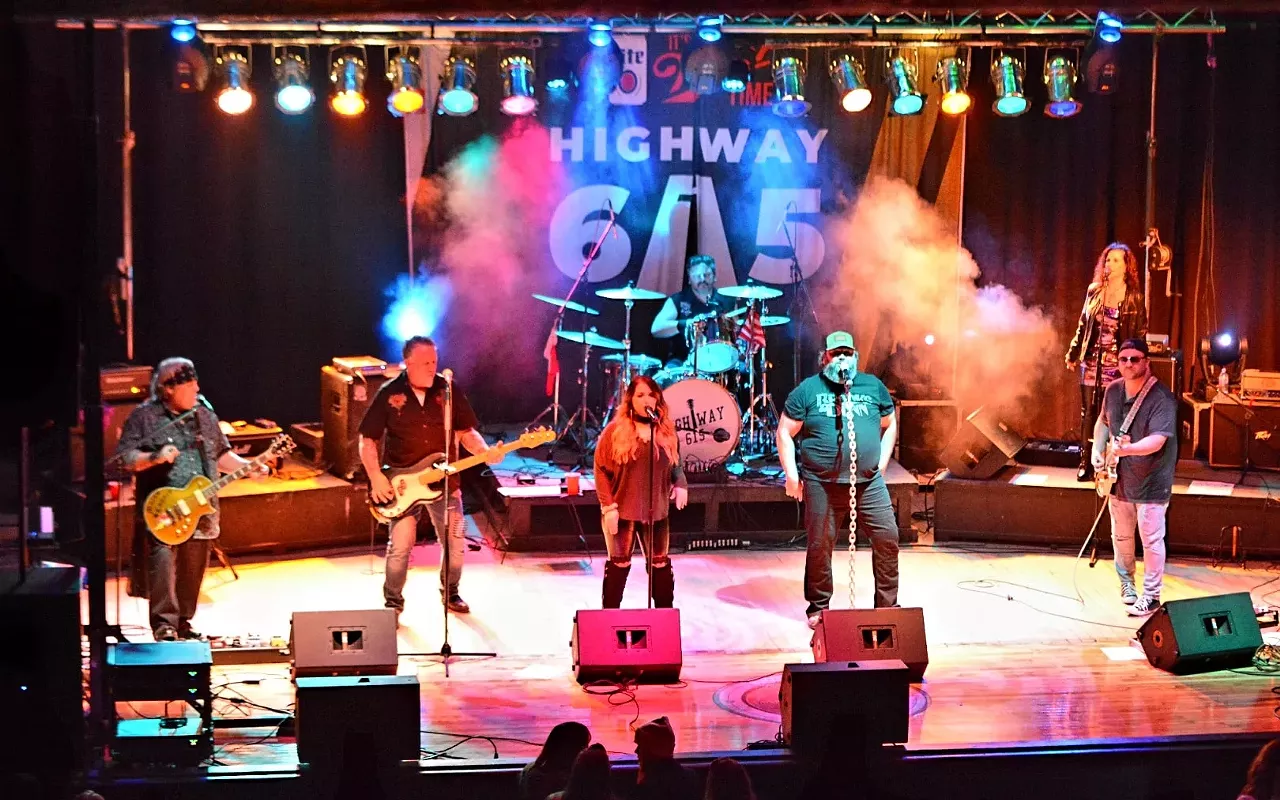 Image: Highway 615