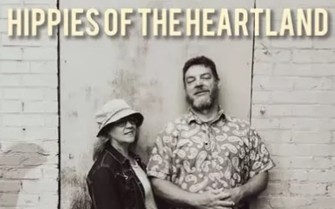 Image: Hippies of the Heartland