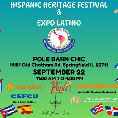 Hispanic Heritage Festival & Expo Latino