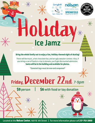Holiday Ice Jamz