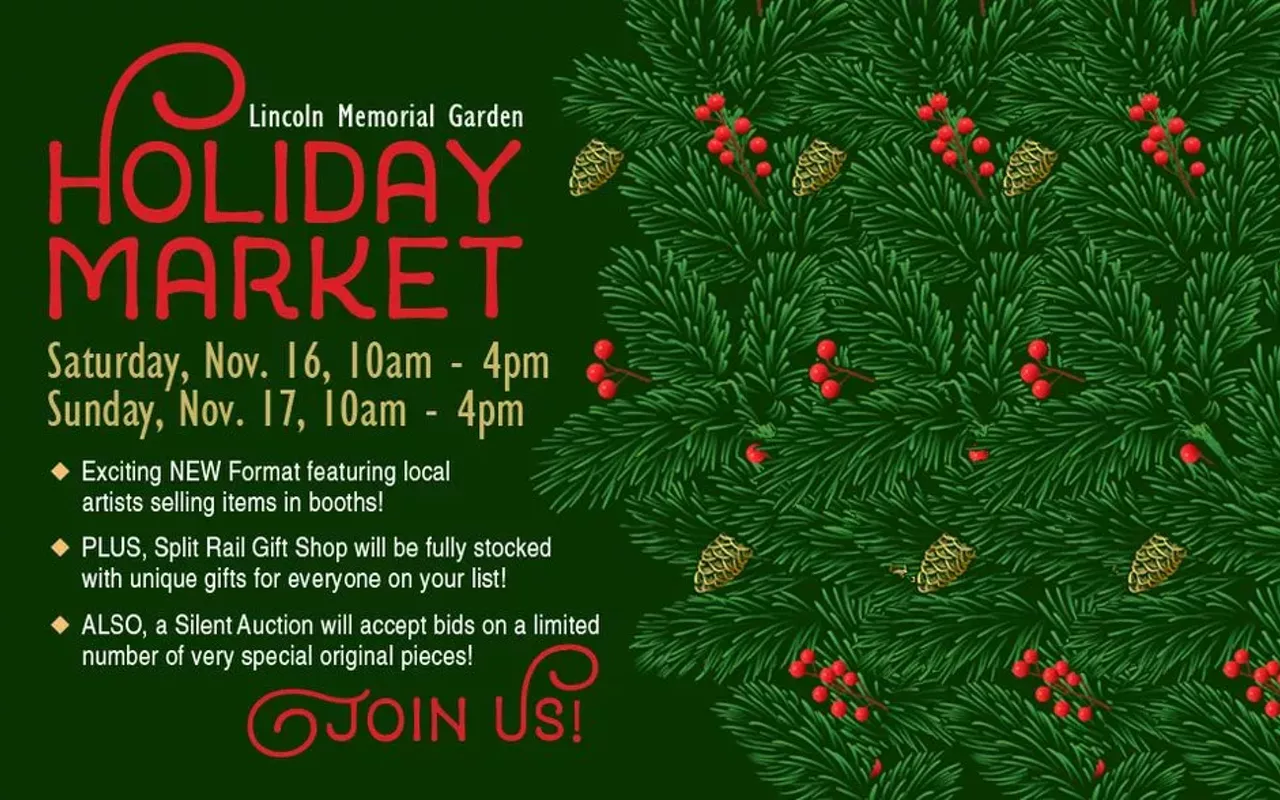 Image: Holiday Market