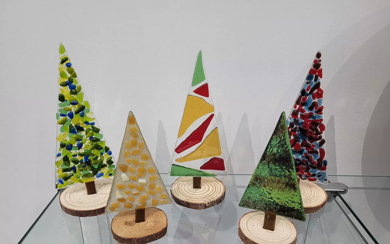Image: Holidays at the SAA Collective