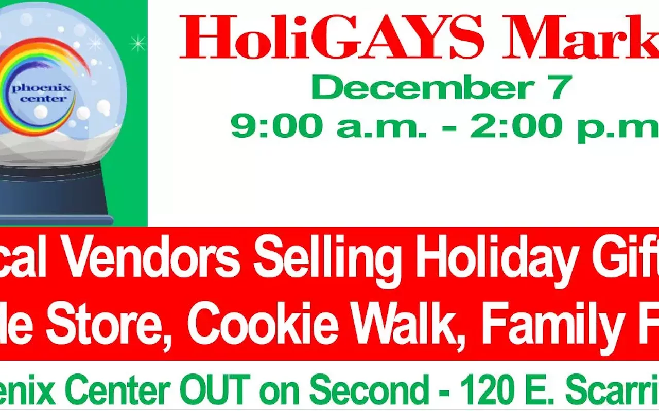 Image: HoliGAYS Market