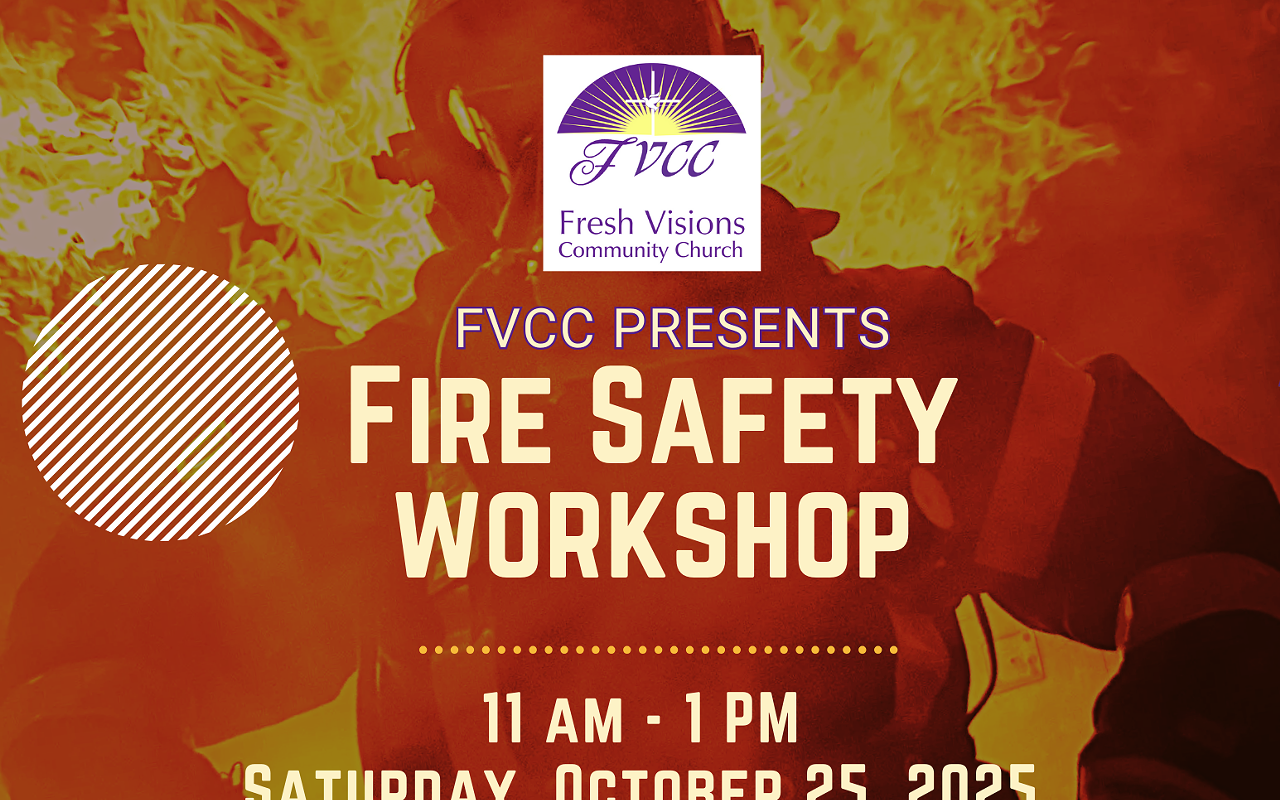 Image: Home Fire Safety Training