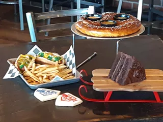 Image: Home Plate Bar and Grill