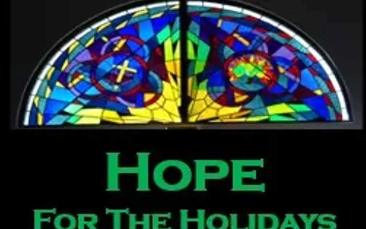 Image: Hope for the Holidays Fine Art and Craft Fair